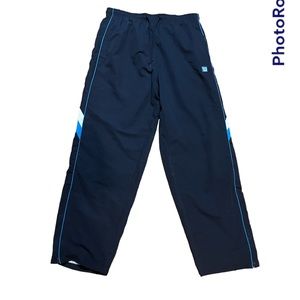 Wilson Navy Track Pants